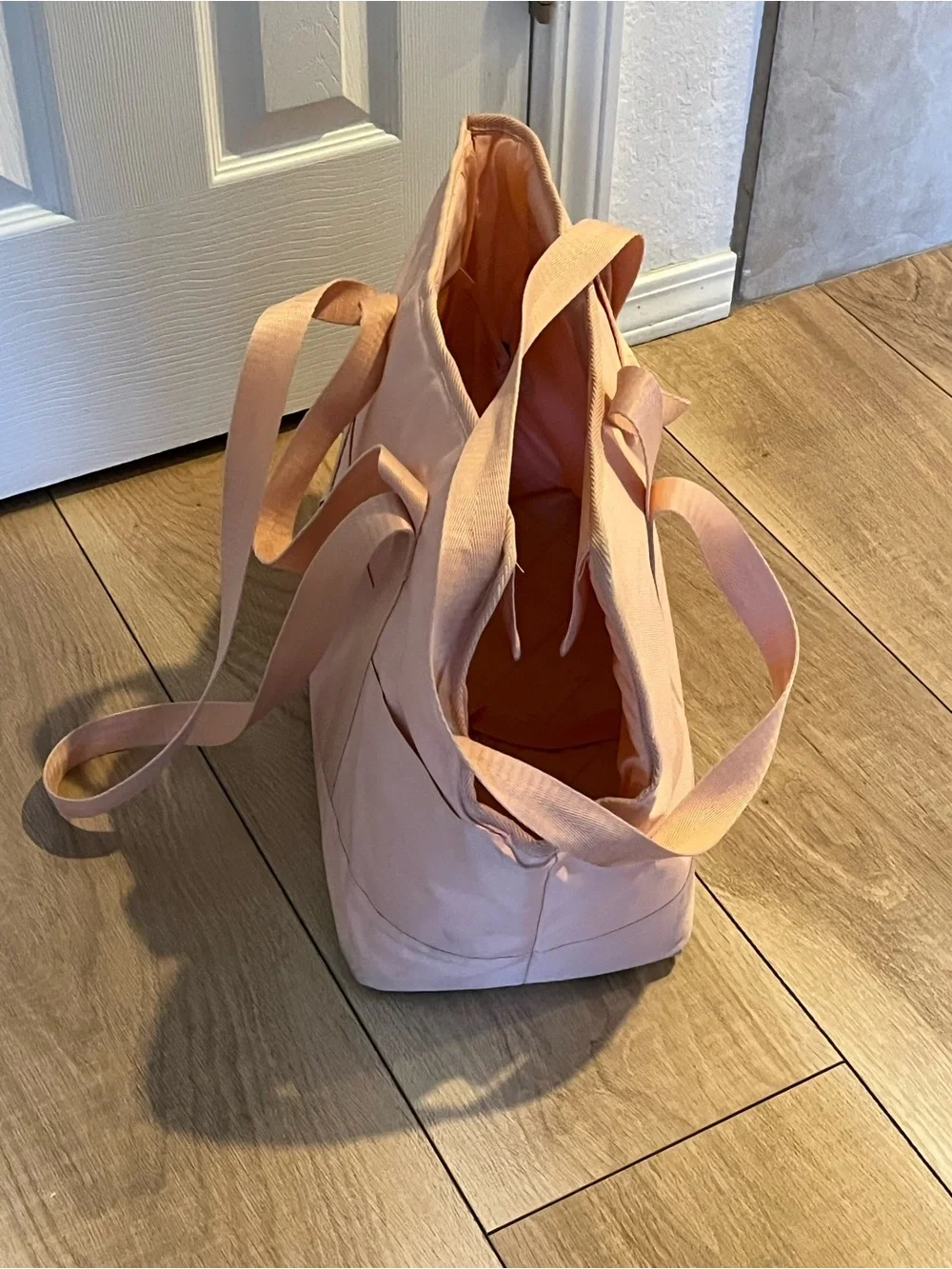 Pink Dog Pet Carrier Bag tote
